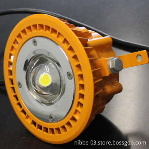 IEC EX explosion proof led floodlight